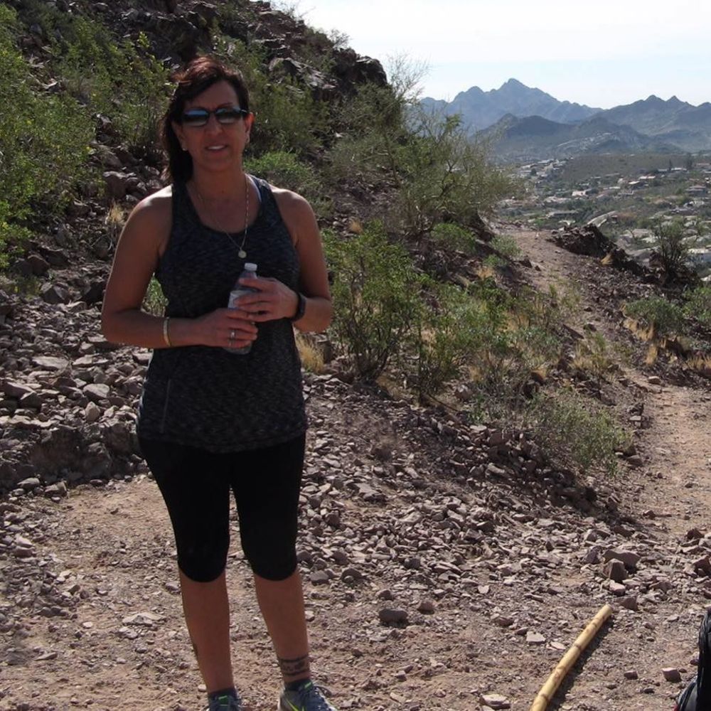 Meet your Posher, Yvonne